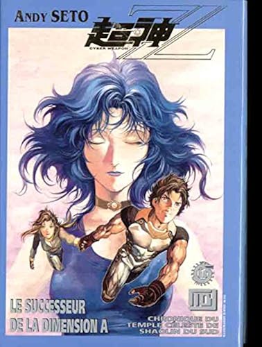 Download Cyber Weapon Z, tome 10 PDF