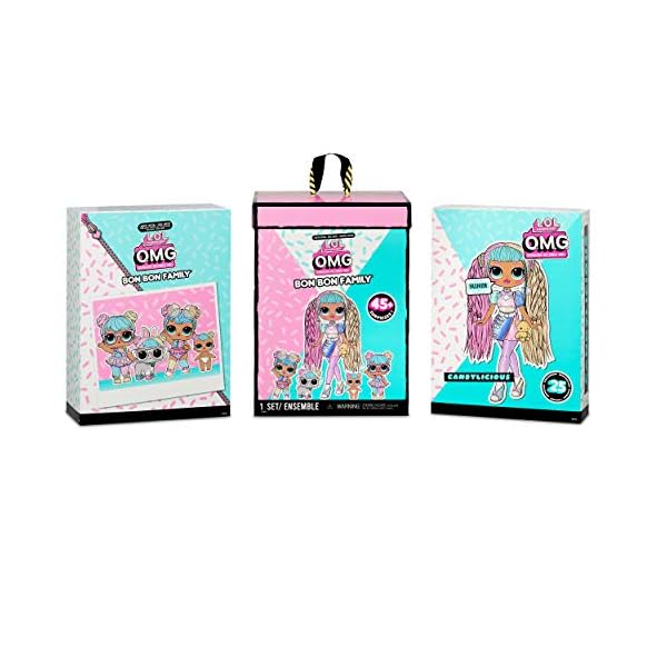 candylicious omg doll amazon