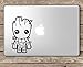 Cute Groot Guardians of the Galaxy Marvel Superheroes - Apple Macbook Laptop Vinyl Sticker Decal
