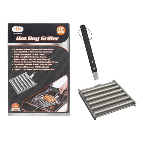 6 Pack Wholesale 4 Section Hot Dog Grill Buy Online In Cambodia At Desertcart