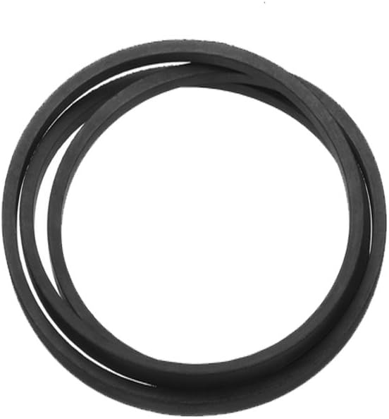 Amazon Com Lawn Mower Deck Belt For Woods 644 Rdc54 Rd60 Rm550 114 3 4 X 5 8 Garden Outdoor