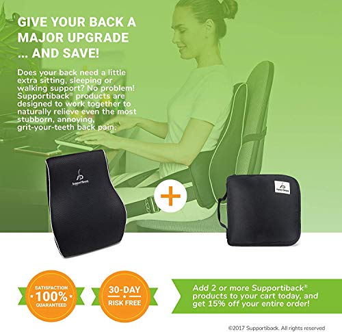 supportiback cushion