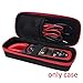 Aenllosi Hard Case Compatible with Etekcity MSR-C600/AstroAI Auto-Ranging Multimeters