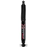 Skyjacker B8516 Black MAX Shock Absorber with Black Boot