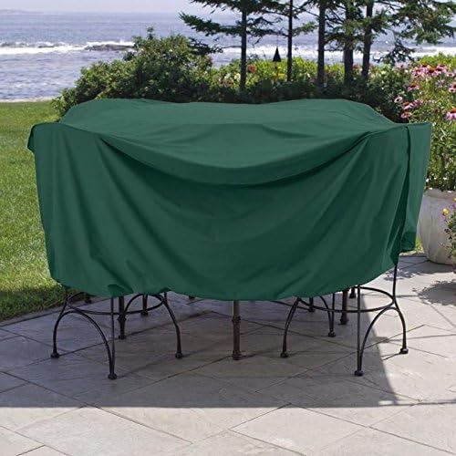 Weather Wrap Round Pub Height Table & Chairs Cover