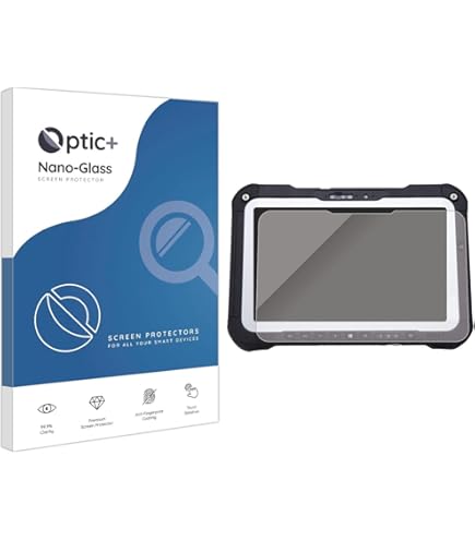 Amazon.com: JAVOedge Screen Protector for Panasonic ToughPad