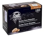 Bradley Smoker BTMP120 Smoker Chips, Tan
