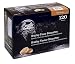 Bradley Smoker BTMP120 Smoker Chips, Tan