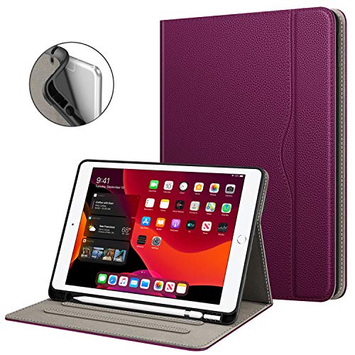 Fintie Folio Case for New iPad 7th Generation 10.2 Inch 2019 with Purple eBay
