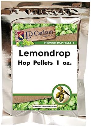 Lemondrop Hop Pellets - 1 oz.