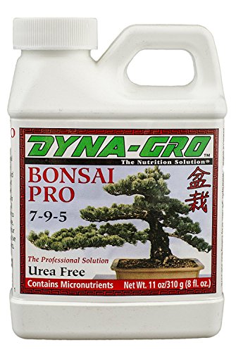 Bonsai Pro Fertilizer 7 9 5 8oz From Hollow Creek Bonsai Buy Online In Brunei At Brunei Desertcart Com Productid 30280868