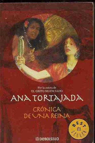 Portada de CRONICA DE UNA REINA