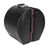 Humes & Berg Enduro DR427BKSP 9 x 13 Inches Tom Drum Case with Foam