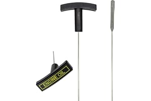 Engine Oil Level Dipstick Indicator Fit 2003-2006 Ford F-250 F-350 F-450 F-550 Excursion Super Duty 6.0L V8 Diesel Powerstrok