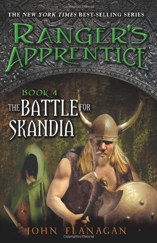 "The Battle for Skandia (Ranger's Apprentice (Quality))" av John Flanagan