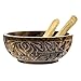 Soapstone Smudge Bowl Kit with 1 California White Sage Smudge Stick and 2 Palo Santo (Standard)