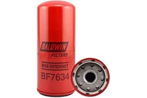 BALDWIN FILTERS Baldwin BF7634 Fuel and Water Separator Element