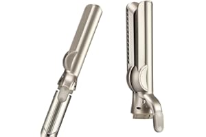 TOSAGE Airflow Smooth Attachment for Shark FlexStyle Styler, No Hot Plates for Smooth Hair Style with Less Damage and Breakage for Shark FlexStyle Stone