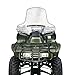 National Cycle Lexan ATV Windshield - Low Headlight N2573