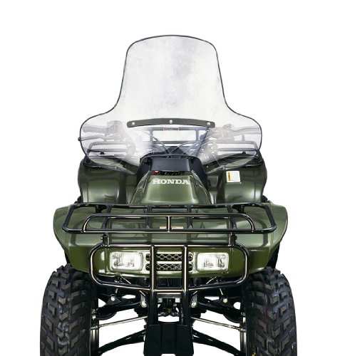 National Cycle Lexan ATV Windshield - Low Headlight N2573