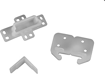 Amazon Com Rv Designer H301 Drawer Repair Kit W Drawer Slide