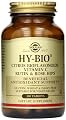 Solgar HY-Bio Vitamin C with Bioflavonoid Tablets, 500 mg, 100 Count