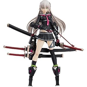 figma 重兵装型女子高生 壱 ノンスケール ABS&PVC製 塗装済み可動フィギュア