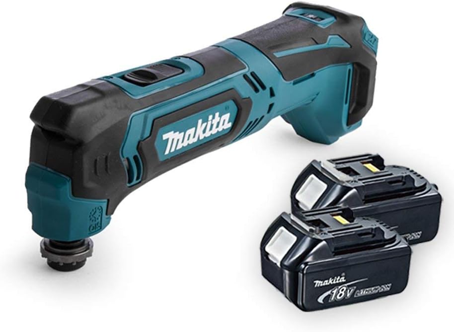 Ultra Low Prices Makita Dtm51z 18v Multitool Lxt Keyless Blade Change 2 X 3 0 Ah Batteries Diy Tools Counter Genuine Eaugarowe Edu So