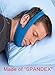 Pro-Coore Anti Snore Chin Strap Stop Snoring Jaw Strap Sleep Support Better Devices