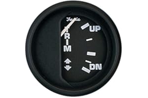 Faria 12827 Euro Trim Gauge for Suzuki