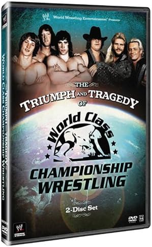 Amazon.com: WWE: Greatest Wrestling Stars of the '80s (One Disc