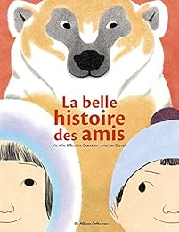 La  belle histoire des amis