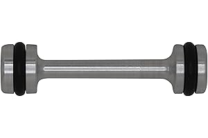 ICT Billet LS Billet Engine Block Oil Restrictor Galley Plug Passage Barbell LS1 LS3 L92 LQ4 LQ9 LSX Made in the USA 551284-LS