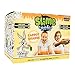 NJ Croce Bugs Bunny Orange Slime Baff 1-Use Kids Bath Toy
