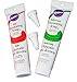 Wilton Holiday Decorating Icing Kit, Red and Green (Plus Tips)
