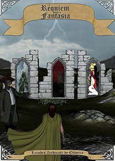 Livro Réquiem para a Fantasia