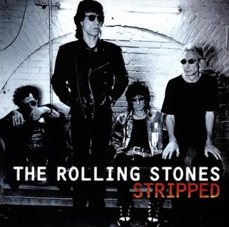 Stripped Rolling Stones The Amazon De Musik