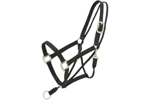 Tough-1 Eagle Equine Pull-Back Halter