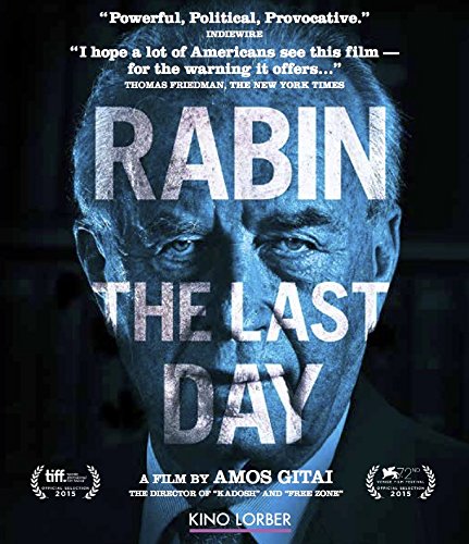 Watch Rabin, The Last Day Online