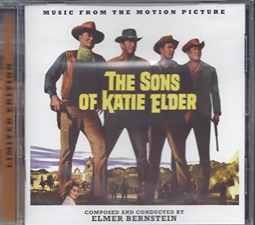 Elmer Bernstein - The Sons Of Katie Elder - Zortam Music