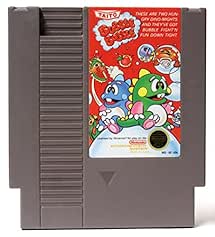 Bubble Bobble - Nintendo NES