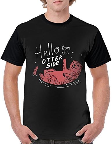 MEWN Hello from The Otter Sidemen with Short Sleeves