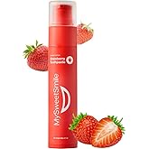MySweetSmile Strawberry Toothpaste &ndash; Advanced Fluoride Formula &ndash; 60g | Deep Cleans &amp; Prevents Cavities &ndash; Rated 'Excellent' On Trustpilot &ndash; Dentist-Approved &ndash; 1,000,000+ Customers