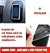Car Window Shade for Baby Car Sun Shade Breathable Mesh Protect The Kid from Sun and Insects Universal Fit Comes W/Free Emergency Blanket Sticky Mat - Set of 2 by ISMARTSHIELD