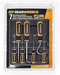 GEARWRENCH 7 Piece Hook & Pick Set | 84000H