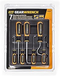 GEARWRENCH 7 Pc. Hook & Pick Set - 84000H