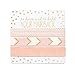 Bridesmaid Gifts Bridesmaid Hair Ties(12 x 3pc Set, Pink)