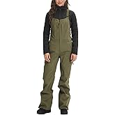 Yousify Womens Snow Bibs Insulated Waterproof Ski Bibs Overalls Winter Outdoor Snow Pants
