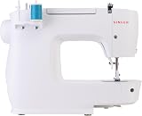 Singer M2105 Sewing Machine White 8 Stitches Full Metal Frame Portable view 5