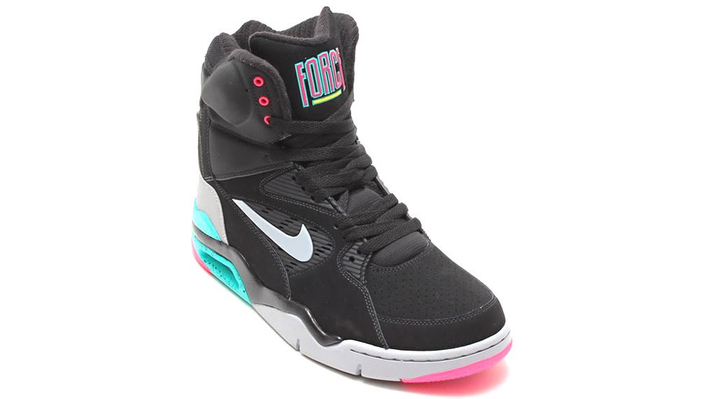 nike air command force basketball shoes